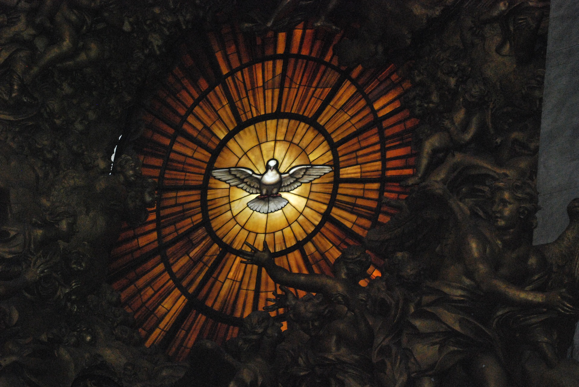 Seigneur, tu as roulé la pierre de mes tombeaux aussi Église